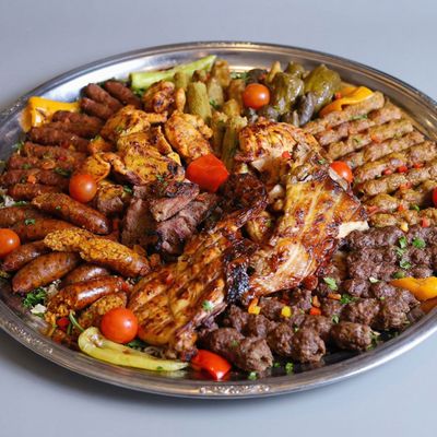 Tray 4 El Kebeer