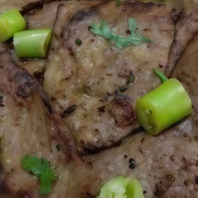 Quarter Kanduz Liver