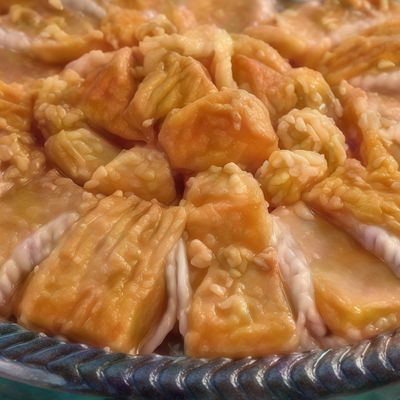 Plain Oriental Mix