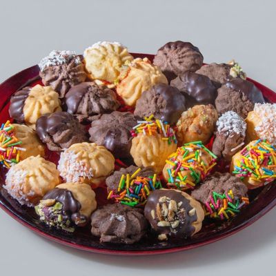 Assorted Petit Four