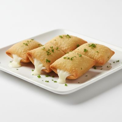 Sambousek With Cheese