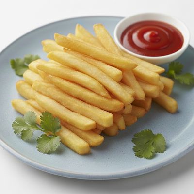 French fries