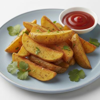 Potato Wedges