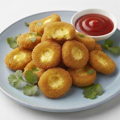 Cheesy Bites