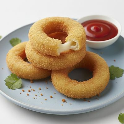 Fried Onion Rings