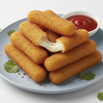 Mozzarella Cheese Sticks