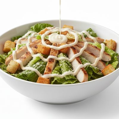 Chicken Caesar Salad