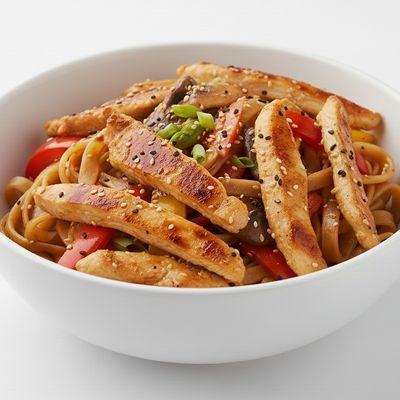 Chicken Noodles
