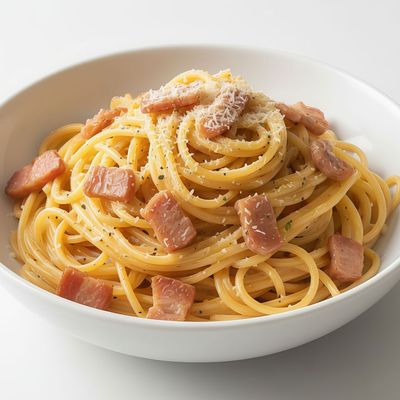 Carbonara Pasta