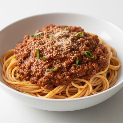 Bolognese Pasta