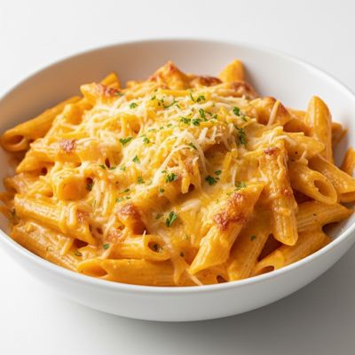 Mix Cheese Pasta