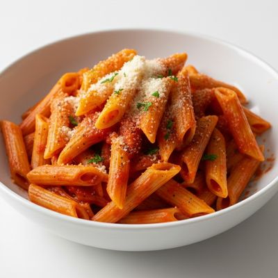 Red Sauce Pasta
