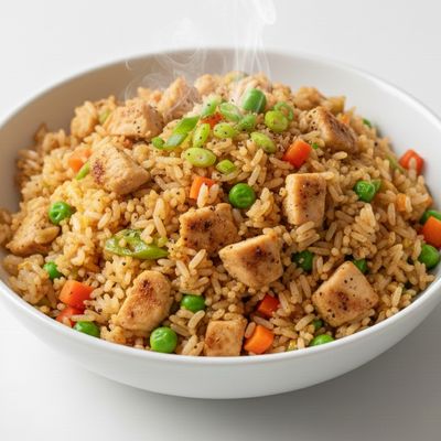 Chicken Fried Rice