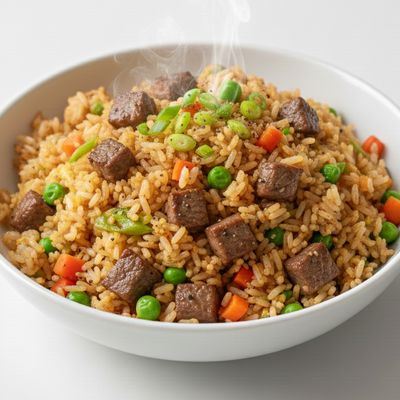 Beef Fried Rice