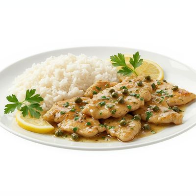 Chicken Piccata