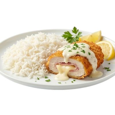 Cordon Bleu Chicken