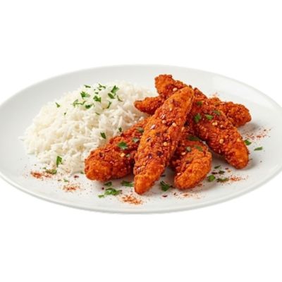 Spicy Chicken Strips