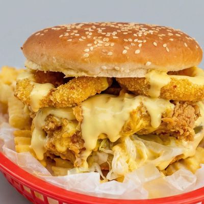 Zinger Sandwich