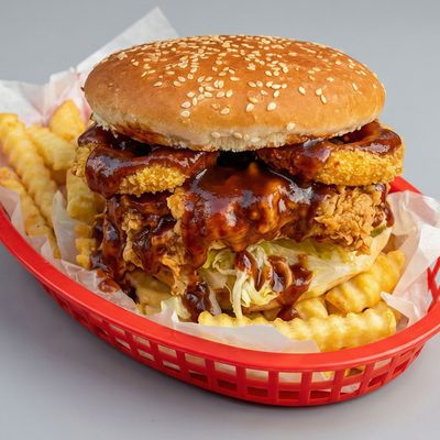Chicken BBQ