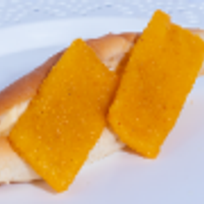 Cheese Spread with Fried Cheese