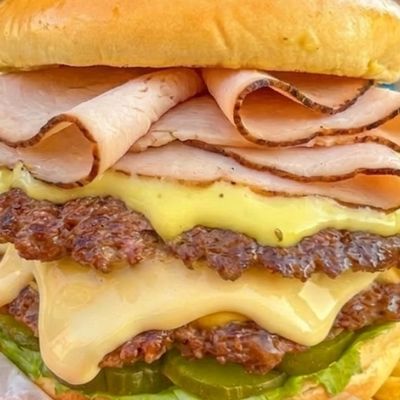 Turkey Smash