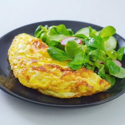 Cheese Omelette