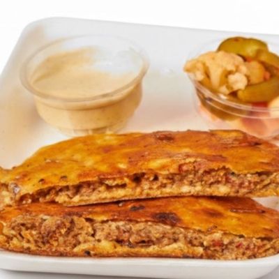 Sausage Hawawshi