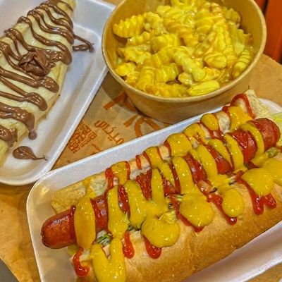 The Break Meal