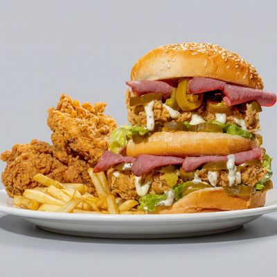 pubg chicken photo 8