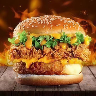 Mighty Fire