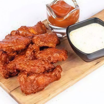 Original Smoke Tender Meal