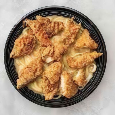 Zinger or Crispy Pan