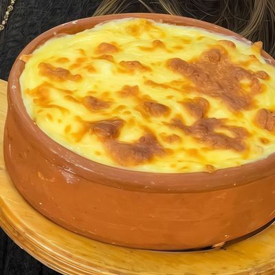 Pasta Negresco