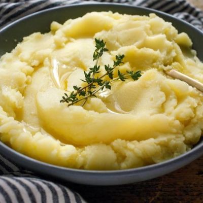 Butter Puree Box