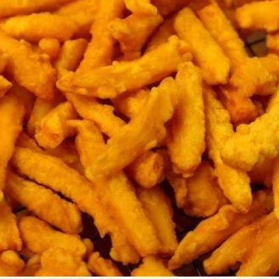 Crispy Frisky Fries Potatoes