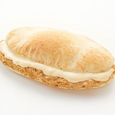 Spicy Foul sandwiches