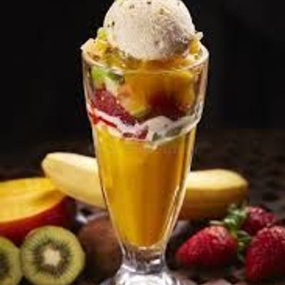 Crazy mango