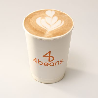 Hot White Mocha