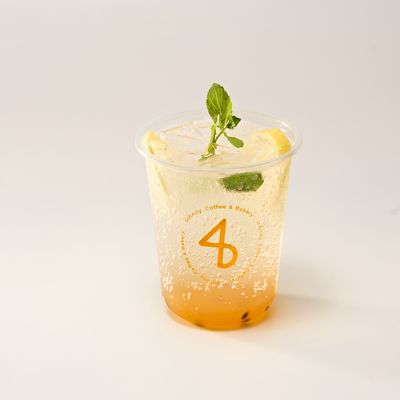 Passion fruit Mojito
