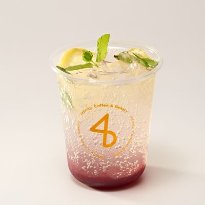 BlueBerry Mojito