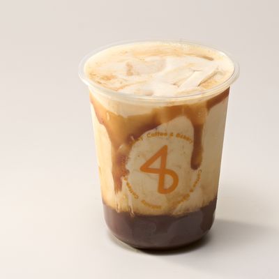 Iced Salted Carmel