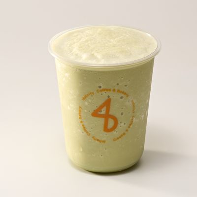 Spanish frappe