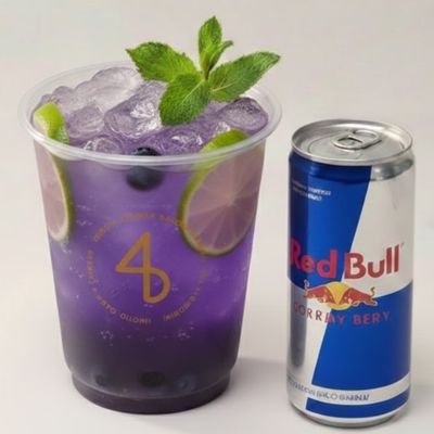 Snowfall Redbull