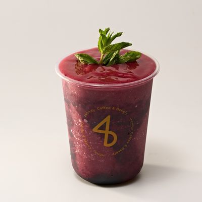 Mint Berries
