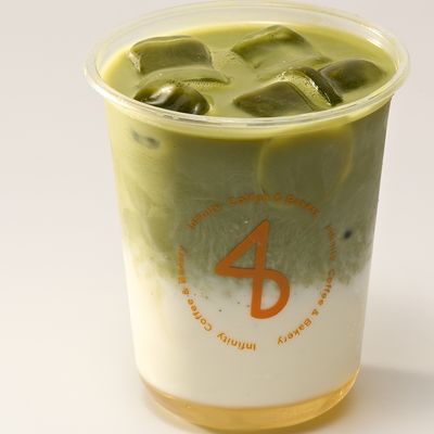 Ice matcha