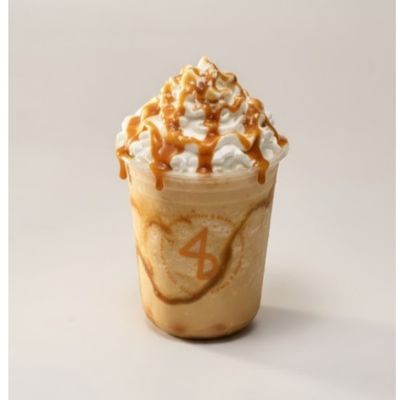 Caramel Frappe
