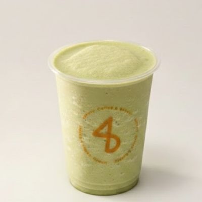 Matcha frappe