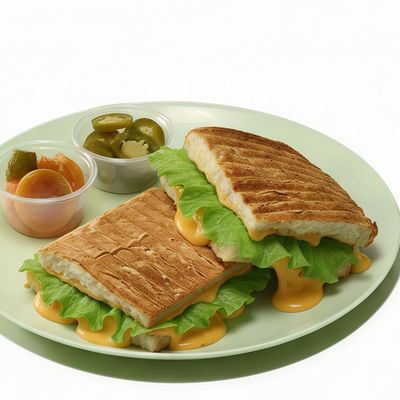 Cheese Mix Sandwich