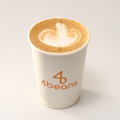 Hot Double Shot espresso