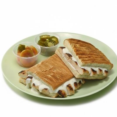 Ranch Chicken Sandwich